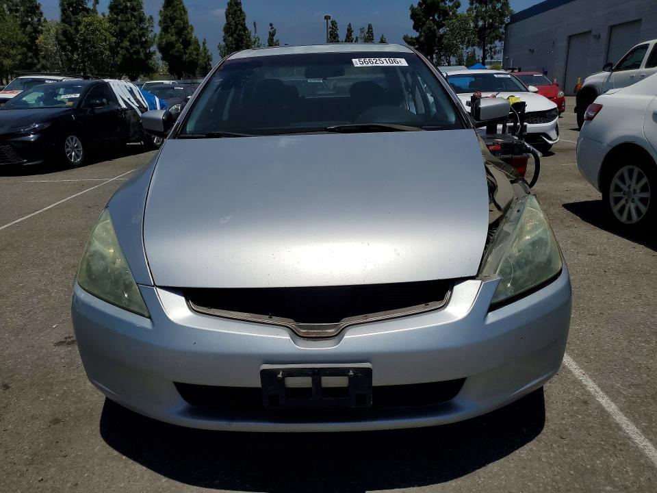 Photo 5 from auction – 2005 HONDA ACCORD with VIN 1HGCM66505A026897
