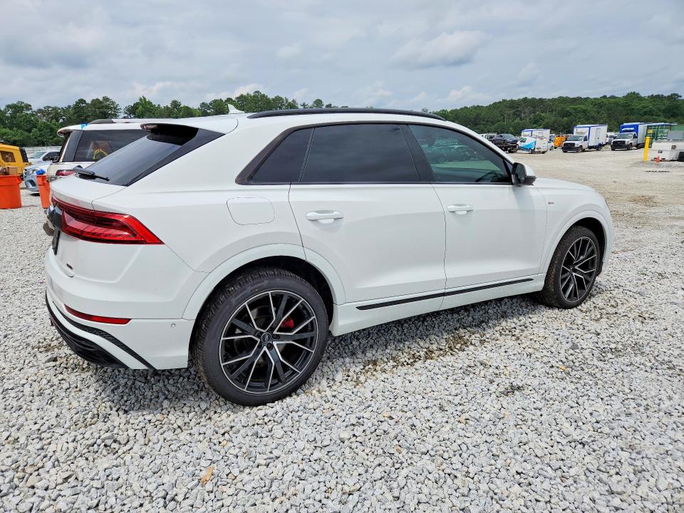 Photo 3 from auction – 2019 AUDI Q8 with VIN WA1FVBF12KD042523