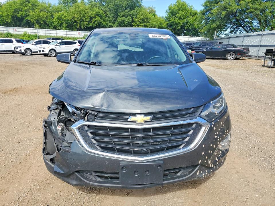 Photo 5 from auction – 2018 CHEVROLET EQUINOX with VIN 2GNAXSEV7J6284663