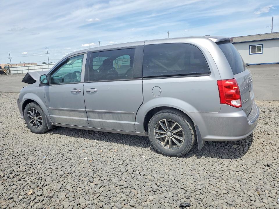 Photo 2 from auction – 2015 DODGE GRAND CARAVAN with VIN 2C4RDGCG3FR523931