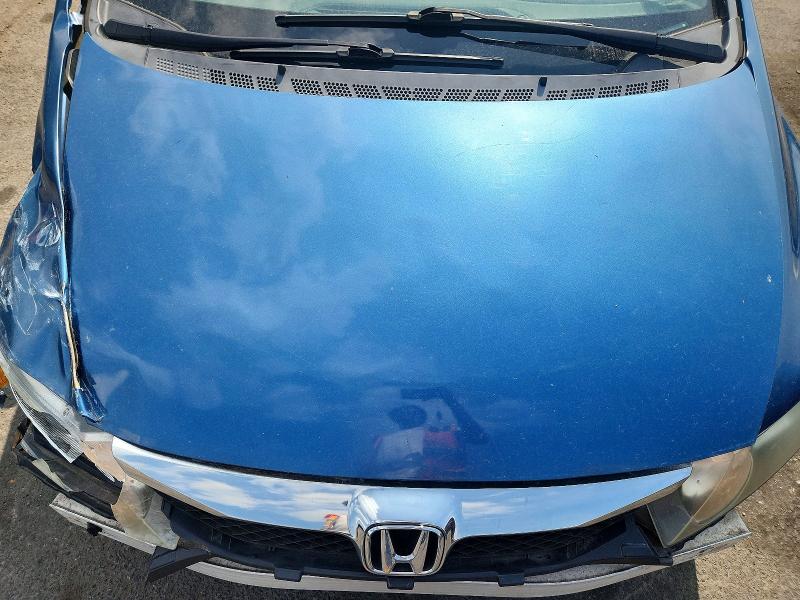 Photo 11 from auction – 2011 HONDA CIVIC with VIN 2HGFA1F57BH549081