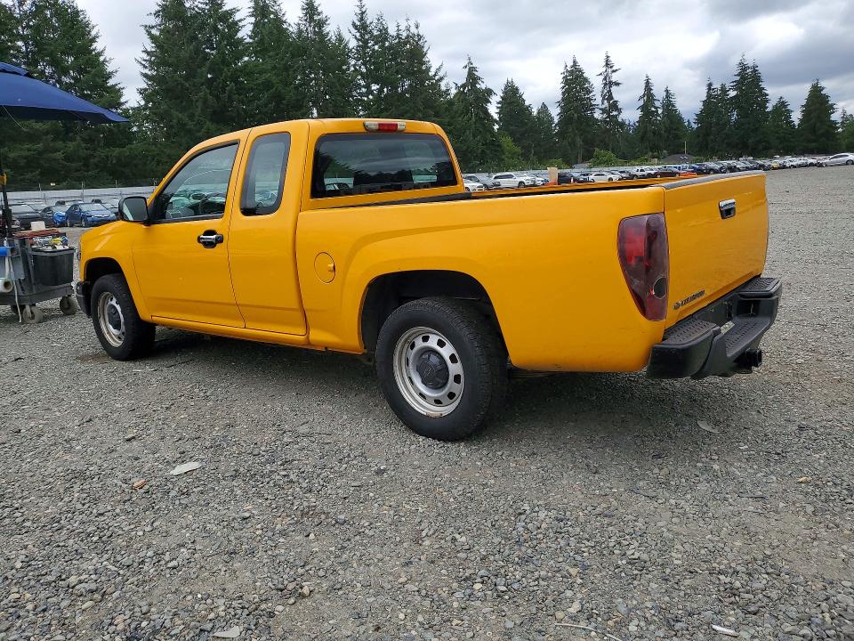 Photo 2 from auction – 2010 CHEVROLET COLORADO with VIN 1GCESBD96A8118156