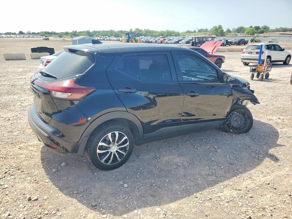 Photo 3 from auction – 2024 NISSAN KICKS with VIN 3N1CP5BV9RL591768