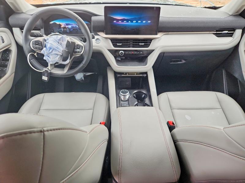 Foto 8 de la subasta – 2025 FORD EXPLORER con VIN 1FMUK7DH0SGC85129