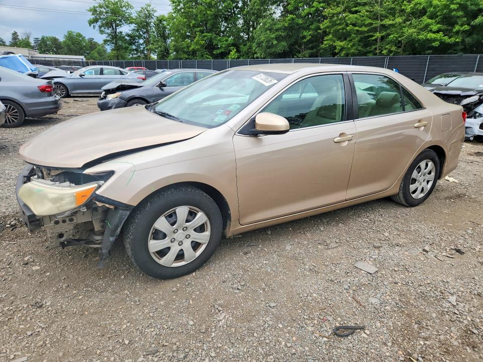 Снимка 1 от търг – 2012 TOYOTA CAMRY с VIN 4T4BF1FK4CR257960