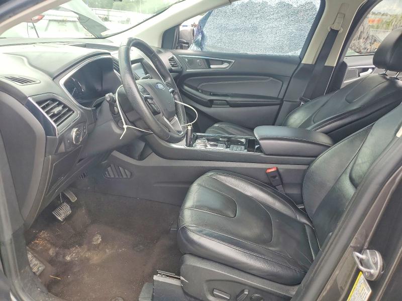Photo 7 from auction – 2020 FORD EDGE with VIN 2FMPK3K92LBA60124