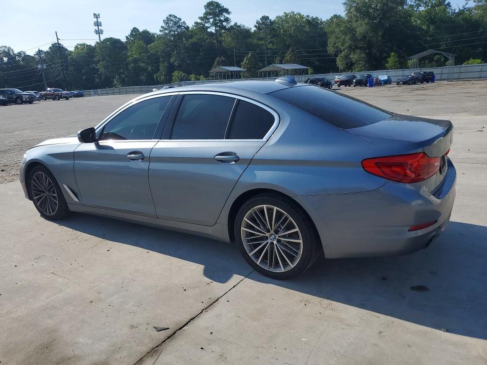 صورة رقم 2 من المزاد - 2019 BMW 530 مع VIN WBAJA5C58KWW14300