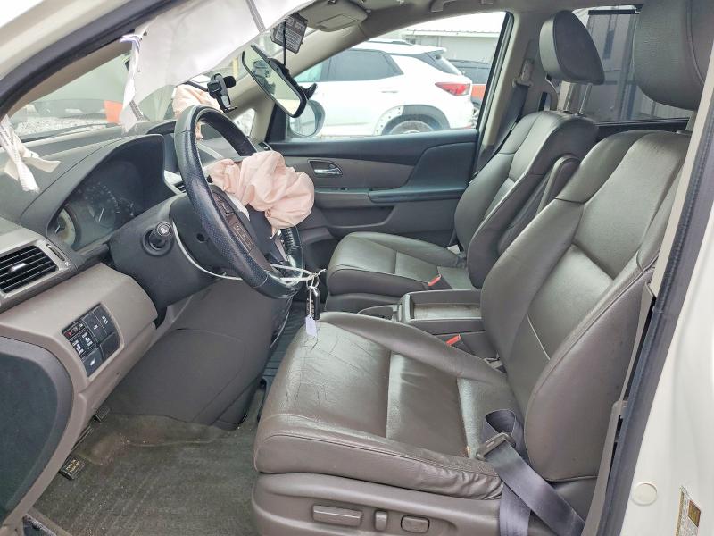 Photo 7 from auction – 2017 HONDA ODYSSEY with VIN 5FNRL5H69HB005098