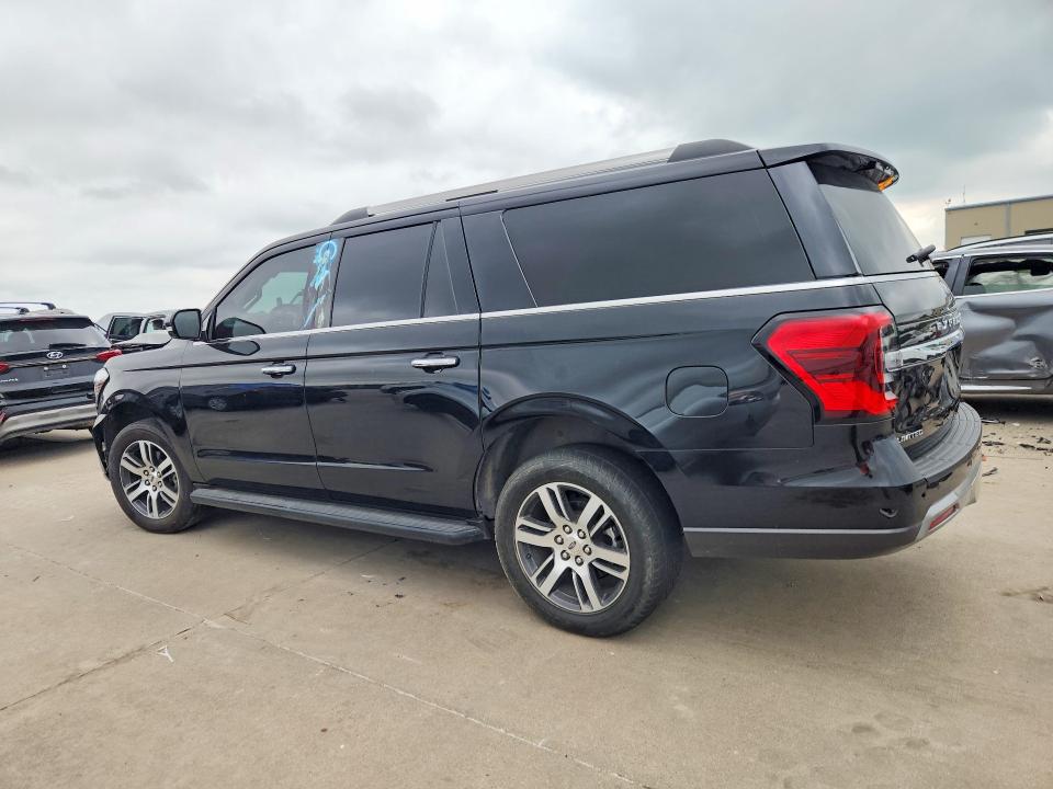 Photo 2 from auction – 2024 FORD EXPEDITION with VIN 1FMJK1K86REA28758