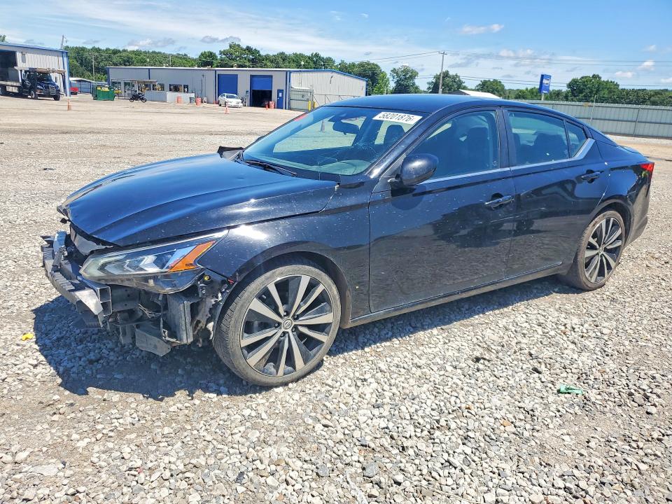Photo 1 from auction – 2022 NISSAN ALTIMA with VIN 1N4BL4CV1NN305196