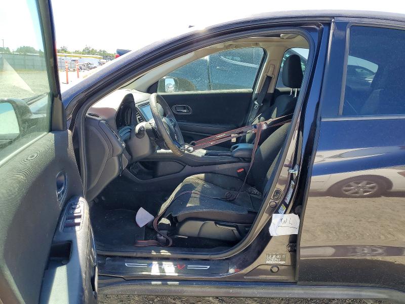 Photo 13 from auction – 2016 HONDA HR-V with VIN 3CZRU6H56GM748722