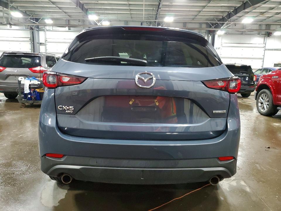 Photo 6 from auction – 2024 MAZDA CX-5 with VIN JM3KFBCL9R0512806
