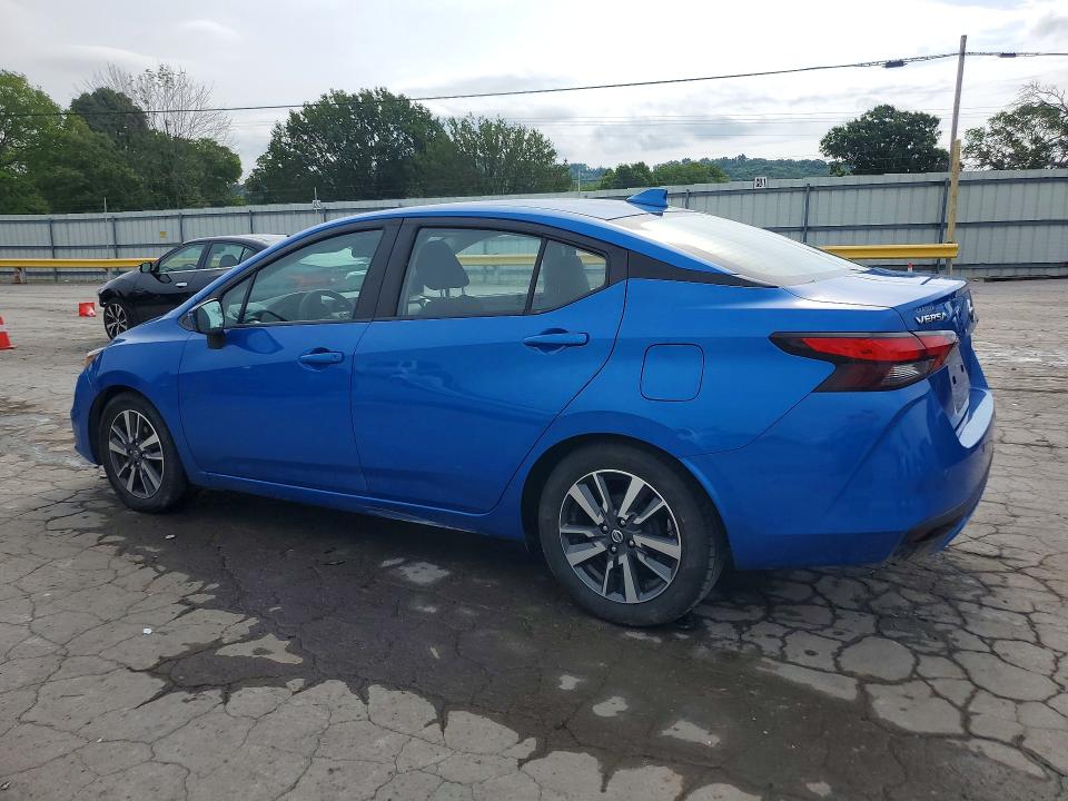 Photo 2 from auction – 2020 NISSAN VERSA with VIN 3N1CN8EV7LL879301