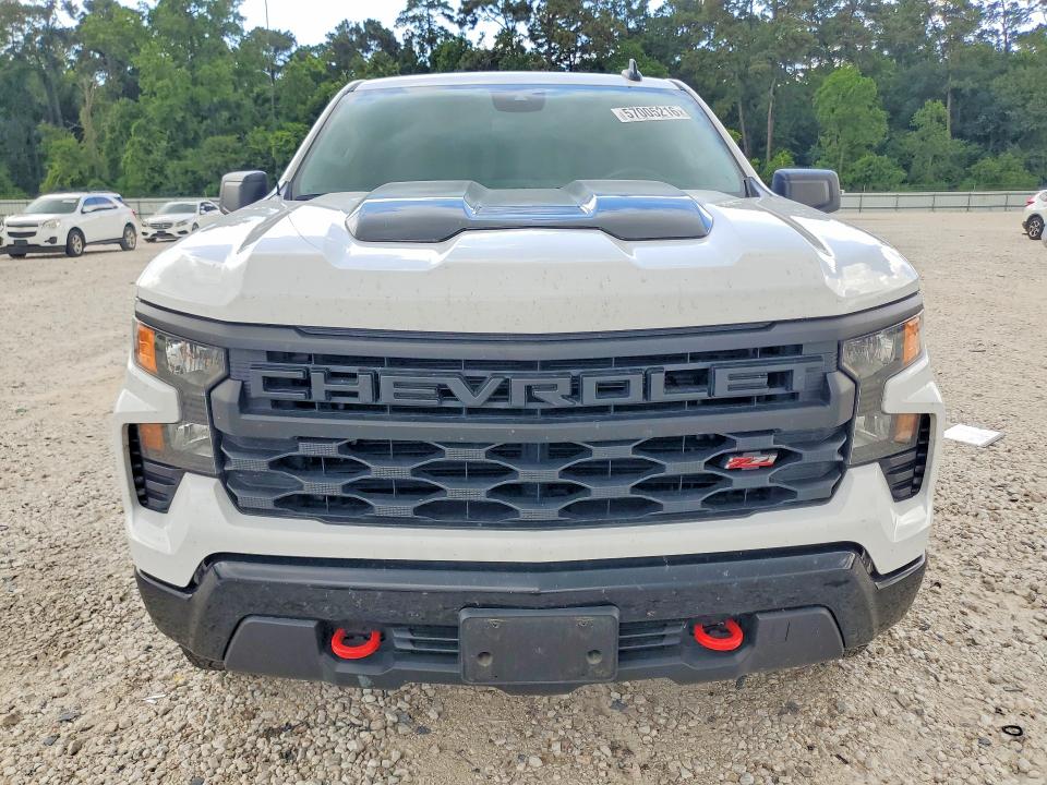 Photo 5 from auction – 2024 CHEVROLET SILVERADO with VIN 3GCUDCED8RG171123