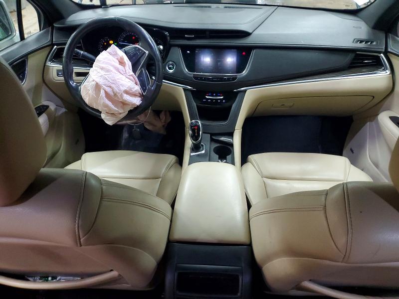 Photo 8 from auction – 2018 CADILLAC XT5 with VIN 1GYKNARS3JZ224522