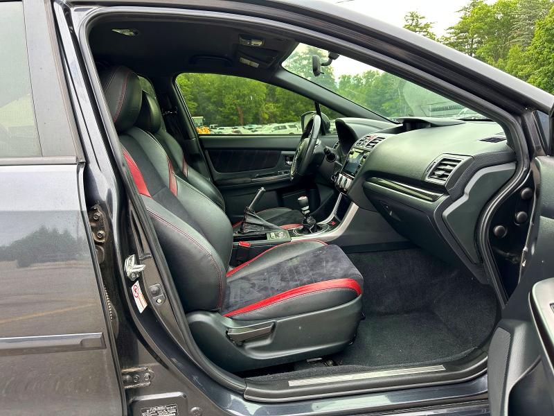 Photo 5 from auction – 2017 SUBARU WRX with VIN JF1VA2M63H9808062