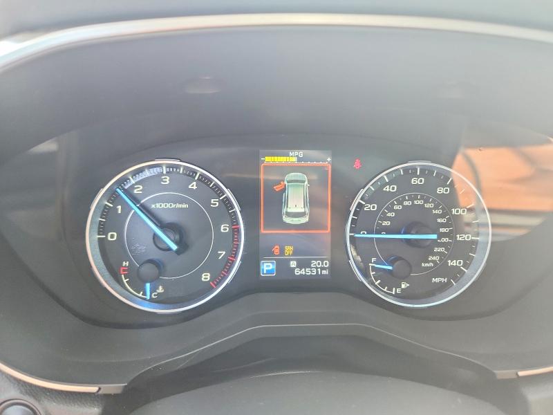 Снимка 9 от търг – 2020 SUBARU ASCENT с VIN 4S4WMARD2L3463038