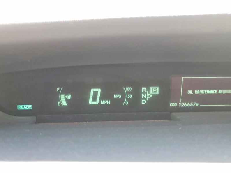 Foto 9 de la subasta – 2011 TOYOTA PRIUS con VIN JTDKN3DU8B0253112