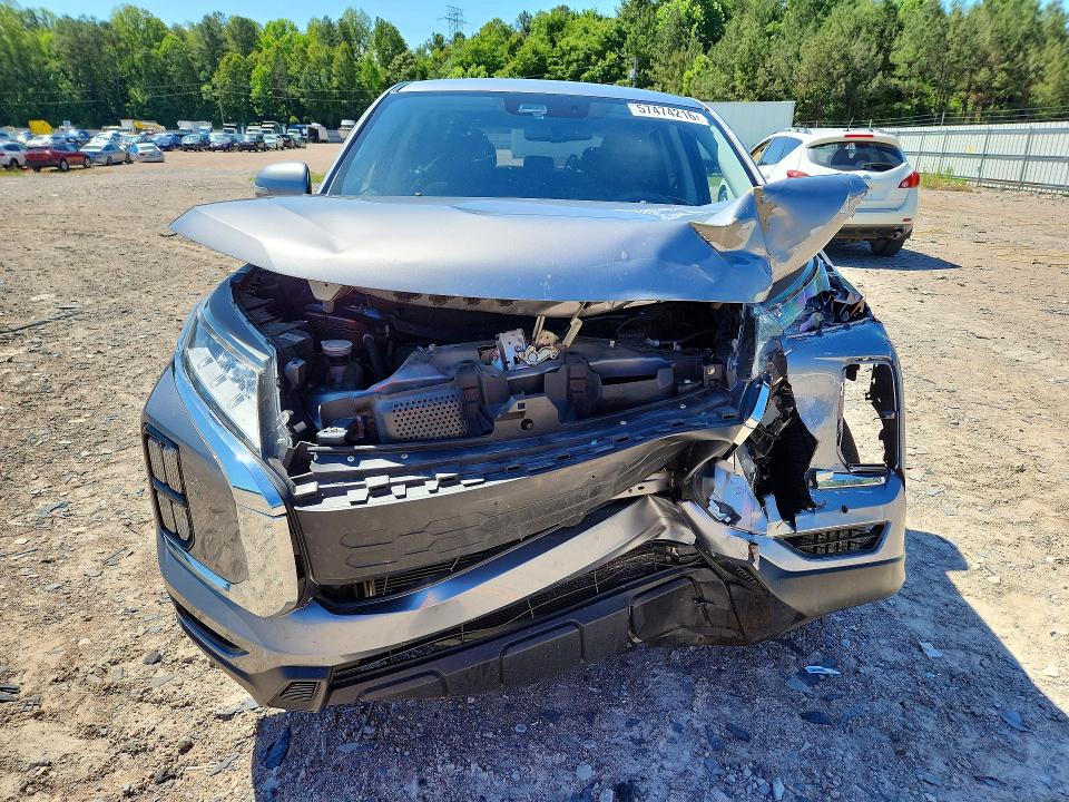 Photo 5 from auction – 2020 MITSUBISHI OUTLANDER SPORT with VIN JA4AP4AUXLU028971