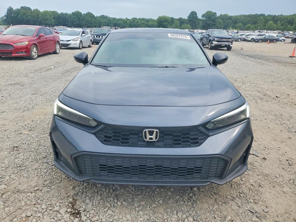 Photo 5 from auction – 2026 HONDA CIVIC with VIN 2HGFE2F57TH539808