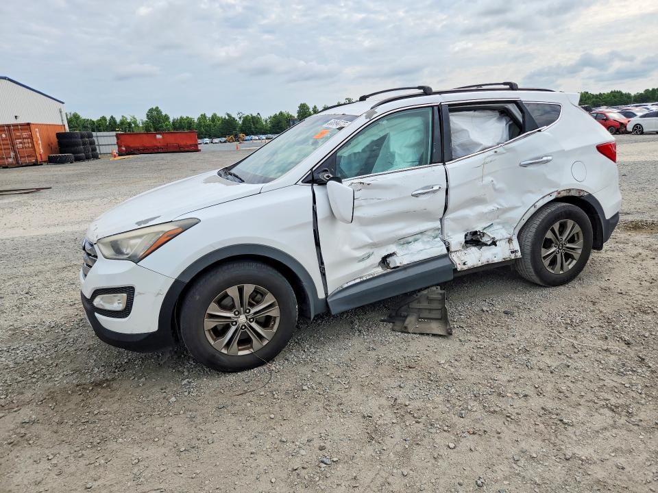 2014 HYUNDAI SANTA FE SPORT - Търг №58554076