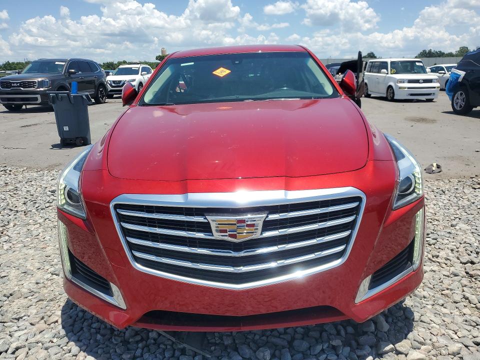 Photo 5 from auction – 2017 CADILLAC CTS with VIN 1G6AP5SXXH0160277