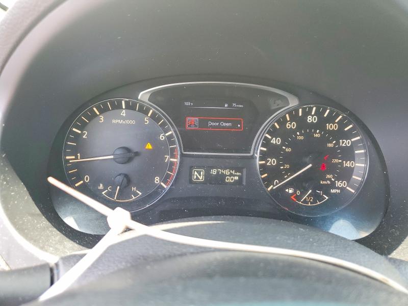 Photo 9 from auction – 2015 NISSAN ALTIMA with VIN 1N4AL3AP2FC434023