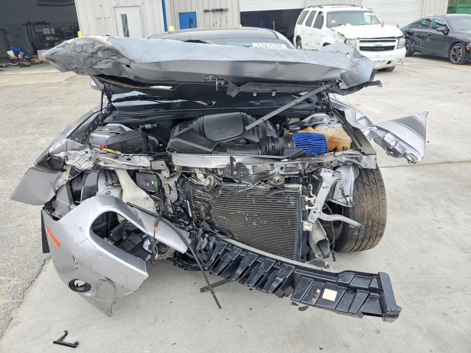 Фото 5 с аукциона – 2018 DODGE CHALLENGER с VIN 2C3CDZBT8JH144748