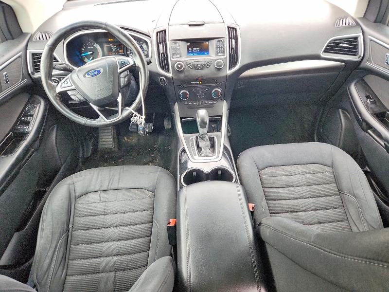 Photo 8 from auction – 2015 FORD EDGE with VIN 2FMTK4J84FBB64910