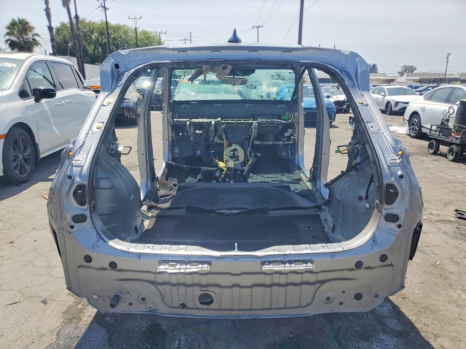 Photo 6 from auction – 2025 KIA NIRO with VIN KNDCR3L11S5145188