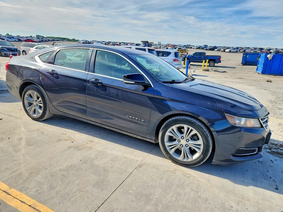 Zdjęcie 4 z aukcji – 2014 CHEVROLET IMPALA z VIN 2G1125S33E9255251