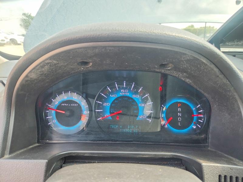 Photo 9 from auction – 2012 FORD FUSION with VIN 3FAHP0HA2CR375863