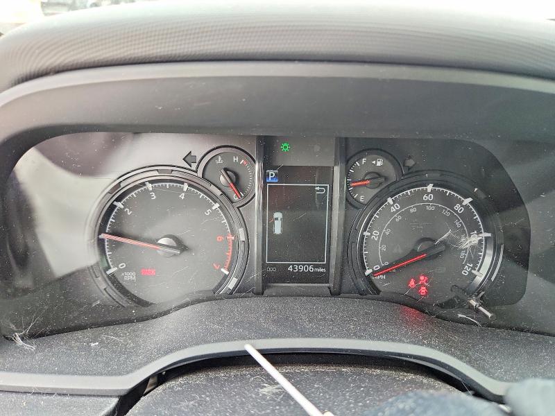 Photo 9 from auction – 2023 TOYOTA 4RUNNER with VIN JTEFU5JR5P5293072