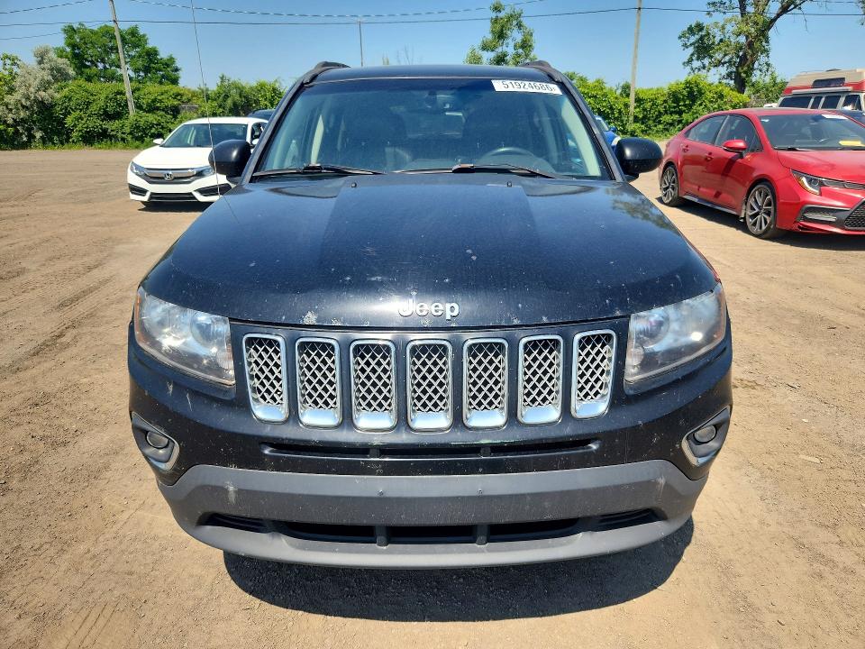 Photo 5 from auction – 2015 JEEP COMPASS with VIN 1C4NJDAB9FD205750
