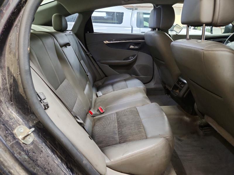 Photo 10 from auction – 2014 CHEVROLET IMPALA with VIN 2G1125S38E9188730