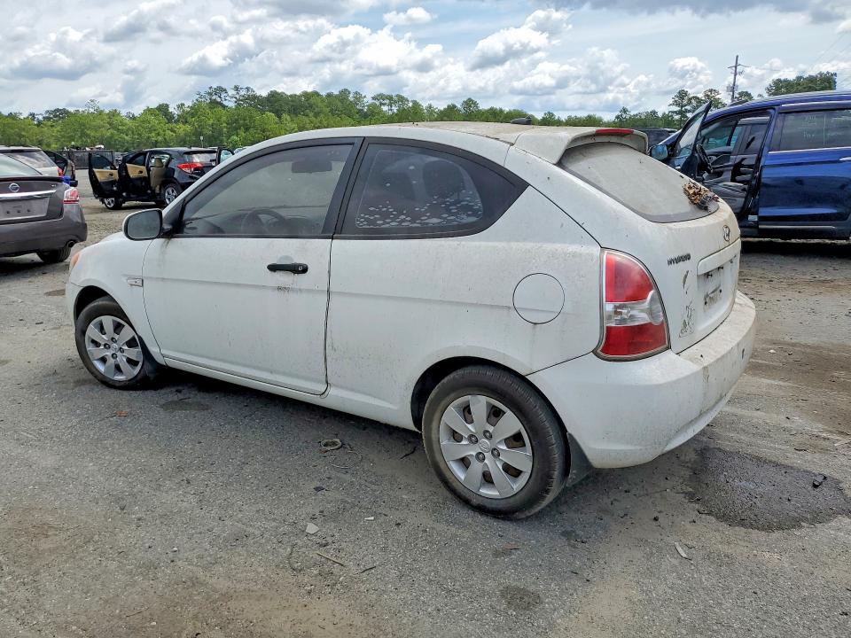 Zdjęcie 2 z aukcji – 2011 HYUNDAI ACCENT z VIN KMHCM3AC1BU186571