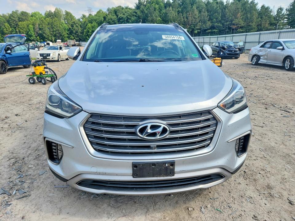 Photo 5 from auction – 2017 HYUNDAI SANTA FE with VIN KM8SR4HF1HU183830