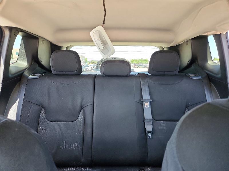 Снимка 10 от търг – 2015 JEEP RENEGADE с VIN ZACCJABH7FPC13386