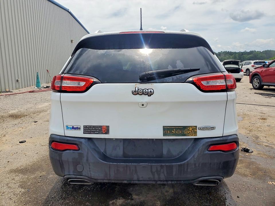Photo 6 from auction – 2018 JEEP CHEROKEE with VIN 1C4PJLCX7JD611403