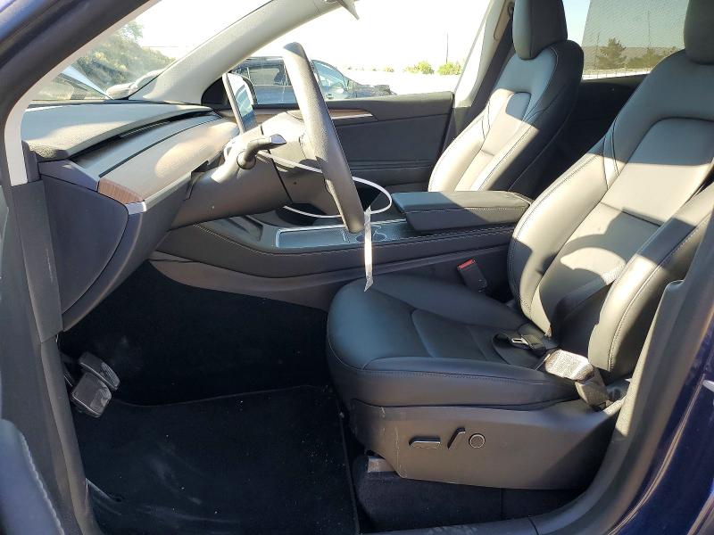 Photo 7 from auction – 2023 TESLA MODEL Y with VIN 7SAYGDEE5PA099906