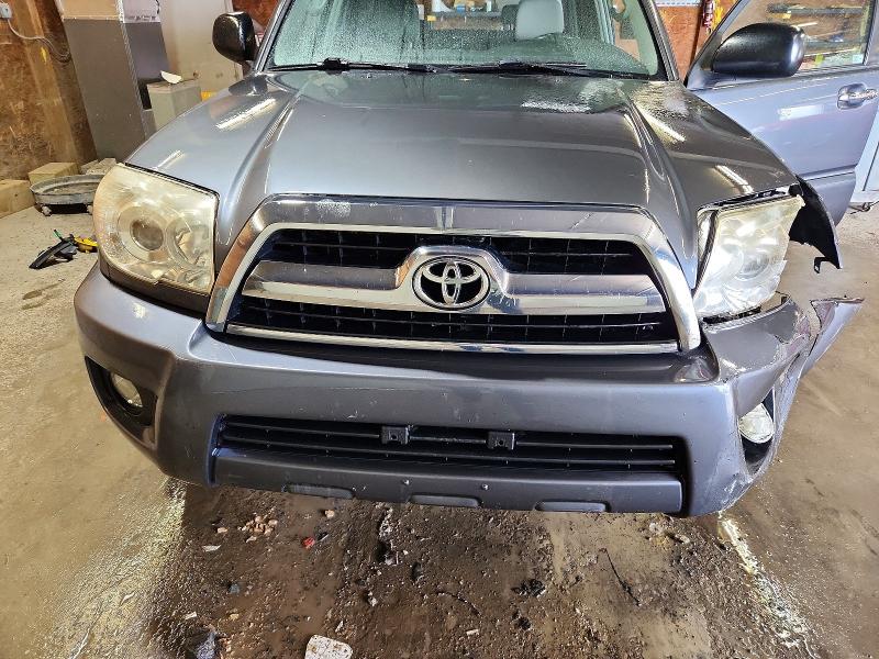 Photo 12 from auction – 2008 TOYOTA 4RUNNER with VIN JTEBU14R48K009145