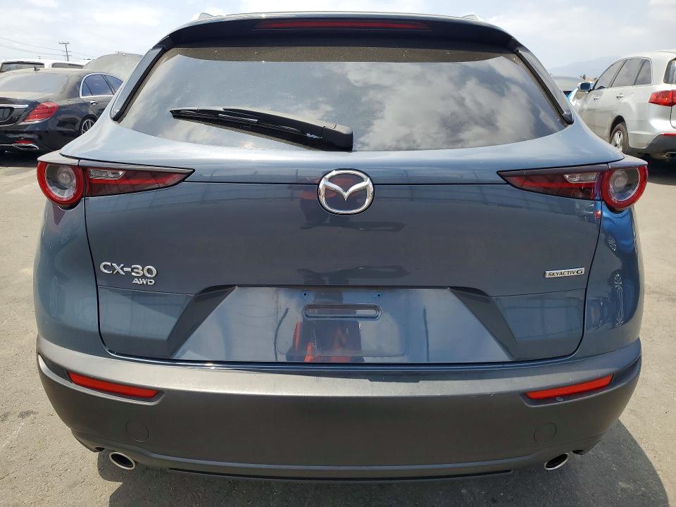 Photo 6 from auction – 2023 MAZDA CX-30 with VIN 3MVDMBCM5PM552051