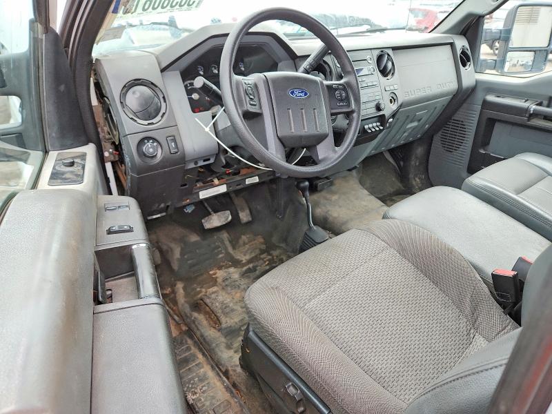 Photo 8 from auction – 2016 FORD F250 with VIN 1FTBF2B65GEB02914