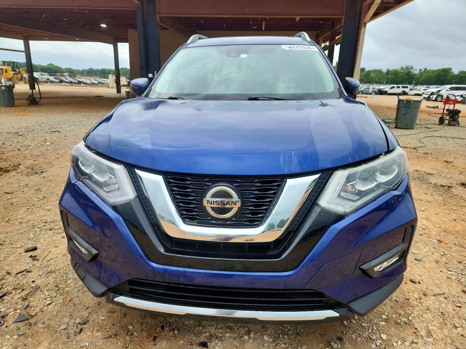 Photo 5 from auction – 2018 NISSAN ROGUE with VIN 5N1AT2MTXJC714452