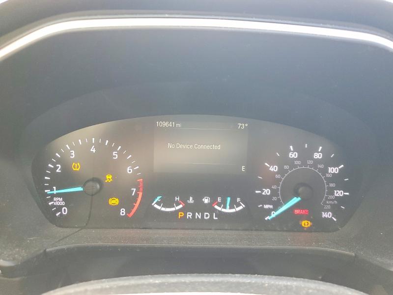 Photo 9 from auction – 2020 FORD ESCAPE with VIN 1FMCU9G66LUA72412