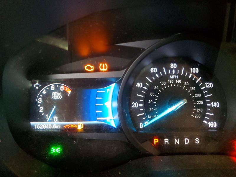Photo 9 from auction – 2017 FORD EDGE with VIN 2FMPK3K9XHBB11599