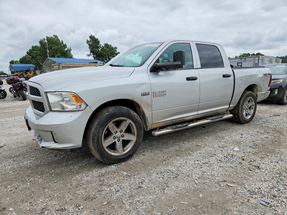 RAM 1500 2015 with VIN 1C6RR7KT2FS716223 - Photo from auction