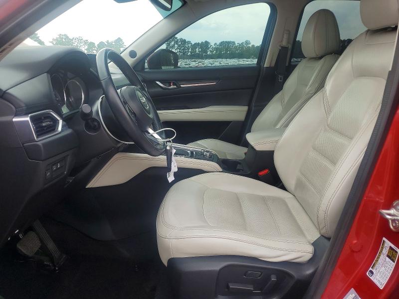 Photo 7 from auction – 2017 MAZDA CX-5 with VIN JM3KFBDL5H0126834