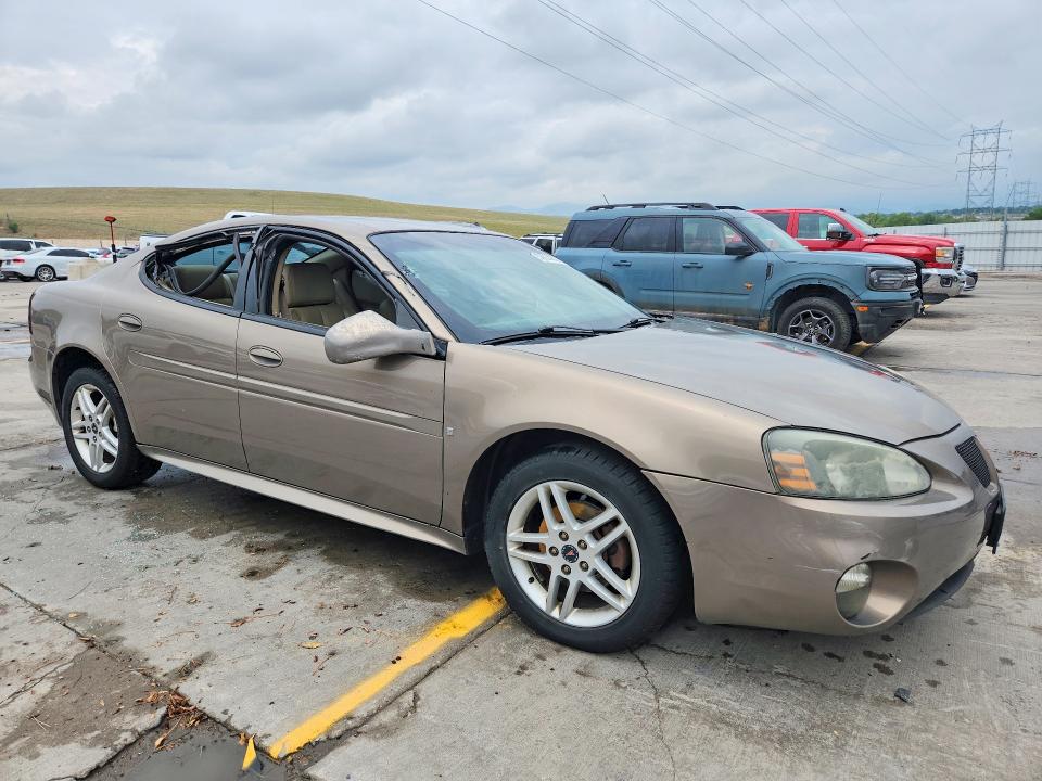 Photo 4 from auction – 2006 PONTIAC GRAND PRIX with VIN 2G2WR554661155856
