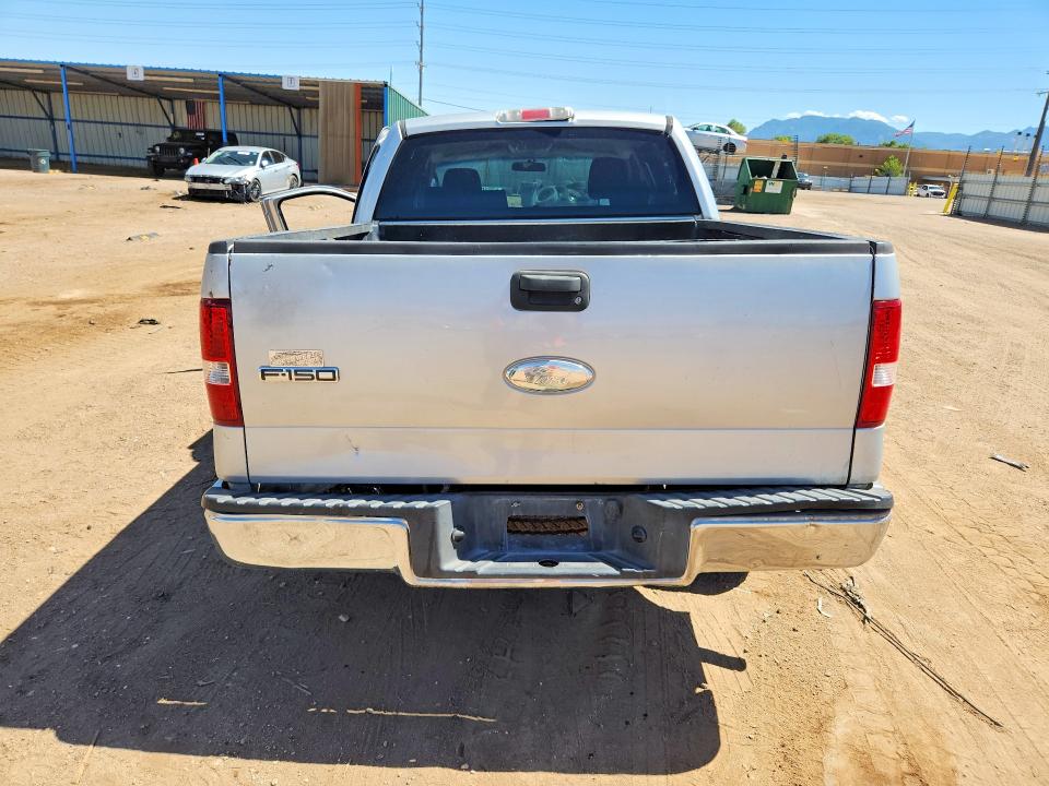 Photo 6 from auction – 2008 FORD F150 with VIN 1FTRW12W38FB53543